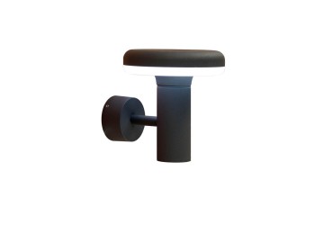 Уличный настенный светодиодный светильник Citilux CLU01W