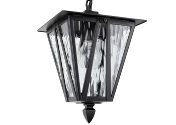 Уличный подвесной светильник Citilux Forts CLU09S