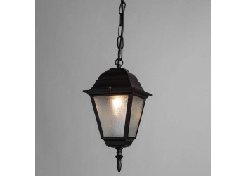 Уличный подвесной светильник Arte Lamp Bremen A1015SO-1BK