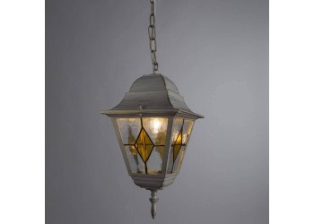 Уличный подвесной светильник Arte Lamp Berlin A1015SO-1WG