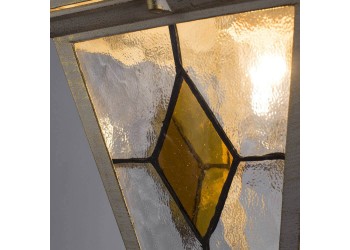 Уличный подвесной светильник Arte Lamp Berlin A1015SO-1WG