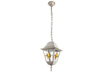 Уличный подвесной светильник Arte Lamp Berlin A1015SO-1WG