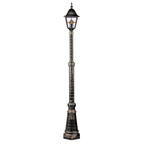 Садово-парковый светильник Arte Lamp Berlin A1017PA-1BN, купить в Минске по самой низкой цене