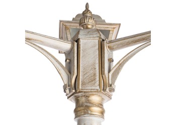 Садово-парковый светильник Arte Lamp Berlin A1017PA-3WG