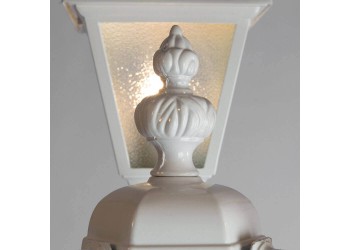 Садово-парковый светильник Arte Lamp Bremen A1017PA-3WH