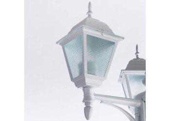 Садово-парковый светильник Arte Lamp Bremen A1017PA-3WH