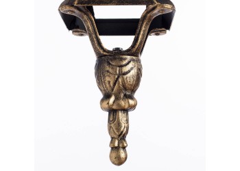 Уличный подвесной светильник Arte Lamp Atlanta A1045SO-1BN