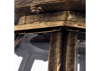 Уличный подвесной светильник Arte Lamp Atlanta A1045SO-1BN