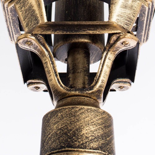 Садово-парковый светильник Arte Lamp Atlanta A1047PA-1BN, купить в Минске по самой низкой цене