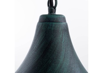 Уличный подвесной светильник Arte Lamp Malaga A1085SO-1BG