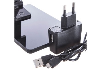 Настольная лампа Arte Lamp A1116LT-1BK