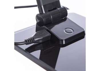 Настольная лампа Arte Lamp A1116LT-1BK