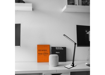 Настольная лампа Arte Lamp A1116LT-1BK