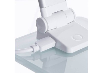 Настольная лампа Arte Lamp A1116LT-1WH