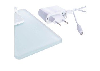 Настольная лампа Arte Lamp A1116LT-1WH