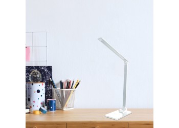 Настольная лампа Arte Lamp A1116LT-1WH