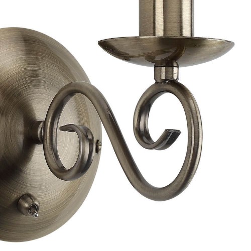 Бра Arte Lamp A1129AP-1AB, купить в Минске по самой низкой цене