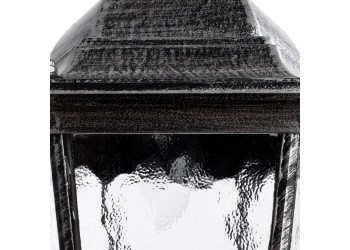 Уличный подвесной светильник Arte Lamp Genova A1205SO-1BS