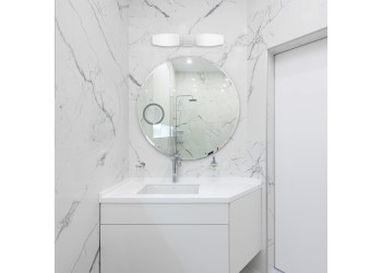 Подсветка для зеркал Arte Lamp A1209AP-2WH