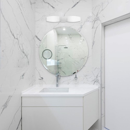 Подсветка для зеркал Arte Lamp A1209AP-2WH, купить в Минске по самой низкой цене