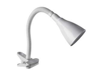 Настольная лампа Arte Lamp Cord A1210LT-1WH