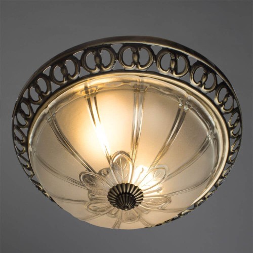 Потолочный светильник Arte Lamp 16 A1306PL-2AB, купить в Минске по самой низкой цене
