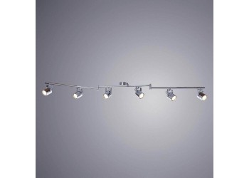 Трековая система Arte Lamp Lente A1310PL-6CC