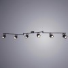 Трековая система Arte Lamp Lente A1314PL-6BK, купить в Минске по самой низкой цене