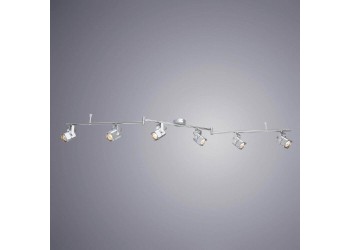 Трековая система Arte Lamp Lente A1314PL-6CC