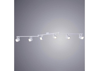 Трековая система Arte Lamp Lente A1314PL-6WH