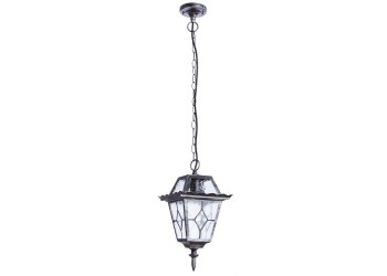 Уличный подвесной светильник Arte Lamp Paris A1355SO-1BS