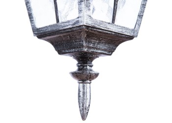 Уличный подвесной светильник Arte Lamp Paris A1355SO-1BS