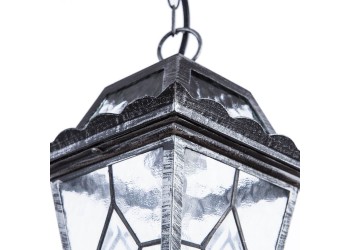 Уличный подвесной светильник Arte Lamp Paris A1355SO-1BS