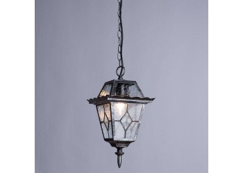 Уличный подвесной светильник Arte Lamp Paris A1355SO-1BS
