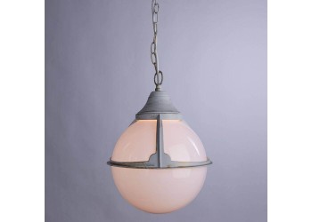 Уличный подвесной светильник Arte Lamp Monaco A1495SO-1WG