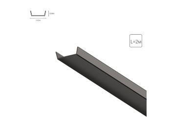 Рассеиватель для профиля Arte Lamp SURFACE A150606RS