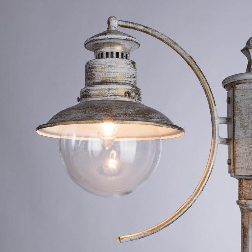 Садово-парковый светильник Arte Lamp Amsterdam A1523PA-2WG, купить в Минске по самой низкой цене