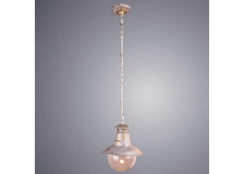 Уличный подвесной светильник Arte Lamp Amsterdam A1523SO-1WG