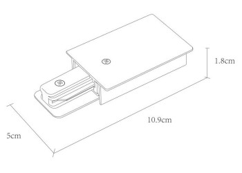 Ввод питания Arte Lamp Track Accessories A160133
