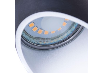 Потолочный светильник Arte Lamp Pilon A1615PL-1BK