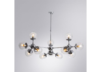 Подвесная люстра Arte Lamp BOLLA A1664SP-12CC