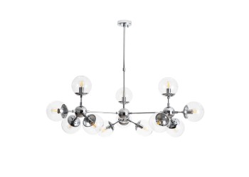 Подвесная люстра Arte Lamp BOLLA A1664SP-12CC