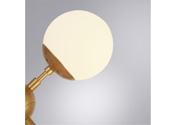 Подвесная люстра Arte Lamp Bolla A1664SP-12GO