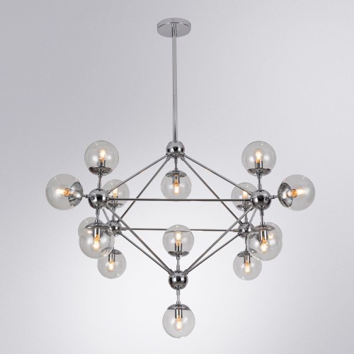 Подвесная люстра Arte Lamp Bolla A1664SP-15CC, купить в Минске по самой низкой цене