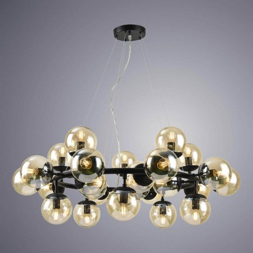 Подвесная люстра Arte Lamp A1664SP-25BK, купить в Минске по самой низкой цене