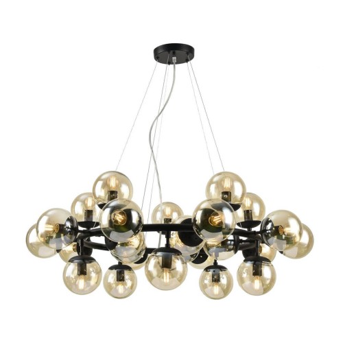 Подвесная люстра Arte Lamp A1664SP-25BK, купить в Минске по самой низкой цене