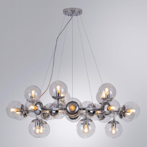 Подвесная люстра Arte Lamp A1664SP-25CC, купить в Минске по самой низкой цене