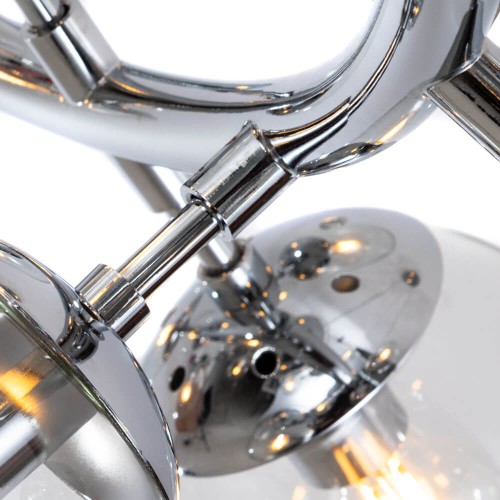 Подвесная люстра Arte Lamp A1664SP-25CC, купить в Минске по самой низкой цене