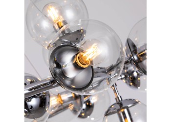 Подвесная люстра Arte Lamp A1664SP-25CC