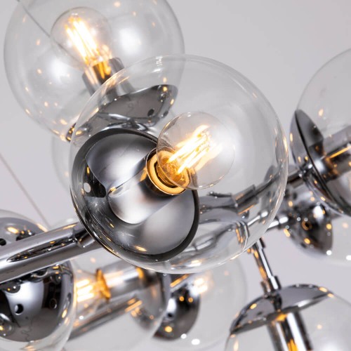 Подвесная люстра Arte Lamp A1664SP-25CC, купить в Минске по самой низкой цене